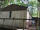 Exterior view showing wood panel siding at 163 Shanna Ln, Statesville, NC 28625
