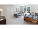 Bedroom with matching twin beds, a large window and a spacious closet at 1721 White Pond Ln, Waxhaw, NC 28173