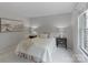 Bright bedroom with natural light, side tables, lamps and a comfortable bed at 1721 White Pond Ln, Waxhaw, NC 28173