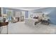 Large main bedroom with dual windows, sitting area, and a comfortable, relaxing atmosphere at 1721 White Pond Ln, Waxhaw, NC 28173