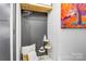 Organized closet with shelving, storage, and decorative accents for a functional space at 444 Starnes Circle Dr, Taylorsville, NC 28681