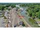 Waterfront condos offering direct access to boat docks and a charming wooden walkway along the lake at 104 Pier 33 Dr # 312, Mooresville, NC 28117