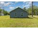 A newly renovated house with vinyl siding and a spacious yard at 1263 Crawford Rd, Rock Hill, SC 29730