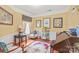 Inviting living room with decorative rug, comfortable seating, and ample natural light at 44449 Oriole Dr # 101, Indian Land, SC 29707