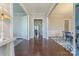 Inviting foyer with hardwood floors, neutral walls, and open sightlines at 5250 Meadowcroft Way, Fort Mill, SC 29708