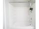 Clean and bright bathroom with a pristine white tub, shower, and chrome fixtures for a modern touch at 6114 Paw Village Rd, Charlotte, NC 28214