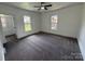 Cozy bedroom with plush carpeting, natural light, and ample space at 1019 Valley St, Kannapolis, NC 28081