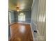 Bright bedroom with hardwood floors, large windows, and a neutral color palette at 1019 Valley St, Kannapolis, NC 28081