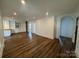 Spacious living room with hardwood floors and ample natural light at 1019 Valley St, Kannapolis, NC 28081