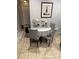 Charming dining area with seating for four, perfect for intimate meals at 1203 Pamela Dr, Shelby, NC 28150