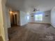 Spacious living room with lots of light from the window at 121 Marcella Dr, Kings Mountain, NC 28086