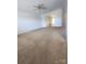 Spacious living room area with neutral walls and plenty of natural light at 121 Marcella Dr, Kings Mountain, NC 28086