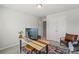 Office space with desk, rug, and natural light at 15622 Little Bluestem St, Charlotte, NC 28278