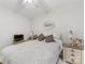 Cozy bedroom with a ceiling fan, soft carpet, and ample natural light at 2719 Selwyn Ave # 20, Charlotte, NC 28209