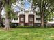 A lovely multi-story brick and siding building with many windows and balconies at 2719 Selwyn Ave # 20, Charlotte, NC 28209