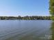 Expansive lake view showcasing the serene waterfront and surrounding landscape at 3165 Laurel Ridge Nw Rd, Hickory, NC 28601