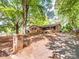 Traditional brick home with a long driveway, mailbox, and well-maintained front yard at 500 Colony Acres Dr, Charlotte, NC 28217