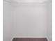 This empty closet has carpet and shelves at 8027 Bristle Ln, Charlotte, NC 28214