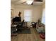 Bedroom featuring hardwood floors, neutral walls, and abundant natural light from the window at 910 Mcgowan Rd, Shelby, NC 28150