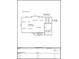Detailed floor plan of the home, showcasing the layout with a floor square footage and dimensions of each room at 910 Mcgowan Rd, Shelby, NC 28150