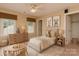 Bedroom featuring a ceiling fan, plush rug, soft lighting, and decorated with toys at 1142 Ardwyck Pl # 5, Rock Hill, SC 29730