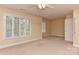 Bedroom featuring a window with shutters at 1142 Ardwyck Pl # 5, Rock Hill, SC 29730