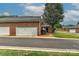 Traditional brick home with attached garage and well-maintained landscaping at 1142 Ardwyck Pl # 5, Rock Hill, SC 29730