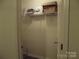 Walk-in closet featuring shelving for storage at 1502 Mulberry Ridge Dr # 1, Newton, NC 28658