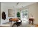 Cozy breakfast nook with natural light and sliding glass door at 1835 Montague Rd, Clover, SC 29710