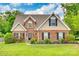Charming brick home with well-manicured lawn and inviting curb appeal at 1835 Montague Rd, Clover, SC 29710