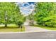 Charming home featuring a driveway leading to a garage and a well-manicured front yard at 1835 Montague Rd, Clover, SC 29710