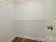 A bright, spacious walk-in closet with shelving at 1920 Williford Woods Ln # 5, Rock Hill, SC 29730