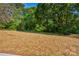 Cleared lot with mature trees, offering privacy and a natural setting for outdoor enjoyment at 3300 Travis Nw Ln, Concord, NC 28027
