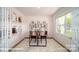 Bright and airy office space with ample natural light and stylish decor at 3868 Maxwell Henry Nw Ln, Conover, NC 28613