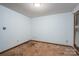 Bedroom with hardwood floors, natural light, and electrical outlets at 480 S Ingleside Farm Rd, Iron Station, NC 28080