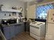 Cozy kitchen with stainless steel appliances and granite countertops at 6585 White St, Kershaw, SC 29067