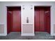 Elevator access provides convenient transportation between floors for all residents and guests at 1000 E Woodlawn Rd # 402, Charlotte, NC 28209