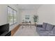 Bright home office featuring a work space, sitting area, and natural light creating a comfortable and productive environment at 1655 Buckland Ct, Indian Land, SC 29707