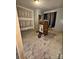Unfinished bedroom with bare floors and exposed drywall at 1703 Lowder St, Albemarle, NC 28001