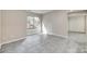 Bright bedroom with neutral-colored walls, tile flooring, and a large window offering plenty of natural light at 173 Greenridge Rd, Lake Wylie, SC 29710