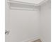 Walk-in closet with shelves and plenty of room for storage at 1832 Montclair Ave, Gastonia, NC 28054