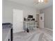 Bedroom with a ceiling fan and space for a desk at 2489 Highway 161 S Hwy, York, SC 29745