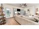 Comfortable living room with cozy seating, large windows, and a warm, inviting atmosphere at 4405 Sugar Cane Ct, Waxhaw, NC 28173