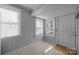 Bright entryway featuring multiple windows and natural light at 804 Allen Dr, Marshville, NC 28103