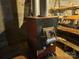 Basement featuring furnace at 1074 25Th Ne St, Hickory, NC 28601