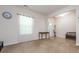 Cozy living room featuring a window, furniture and neutral colors, perfect for relaxing at 12304 Lookout Point Dr, Charlotte, NC 28269