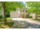 Charming 2-story home with a 2-car garage, landscaped yard, and inviting curb appeal at 17219 Grand Central Way, Cornelius, NC 28031