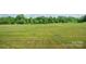 Expansive backyard featuring a large lawn and well-maintained landscaping, perfect for outdoor activities at 175 Lone Pine Rd, Statesville, NC 28625