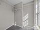 A walk-in closet with built-in shelving offers ample storage space at 183 Bellelaine Dr, Mooresville, NC 28115