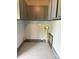 Basement features painted walls, utility connections, and functional storage options at 2030 Keisler Dairy Rd, Conover, NC 28613
